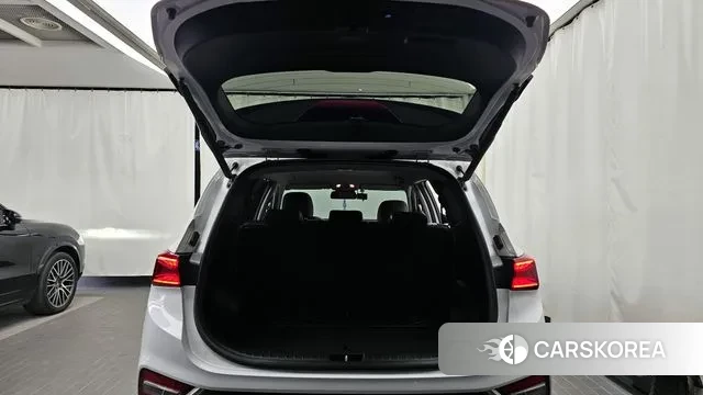 Hyundai Santa Fe TM id 3423385 из Кореи 11