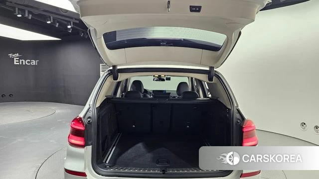 BMW X3 (G01) id 4873664 из Кореи 11