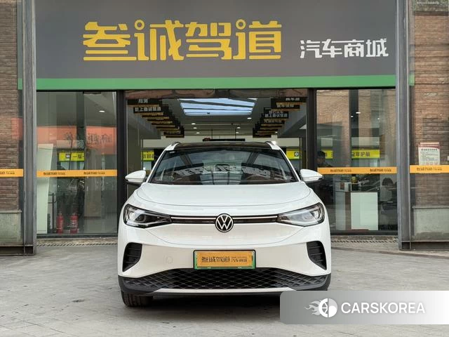 Volkswagen ID.4 CROZZ id 4258653 из Китая 11