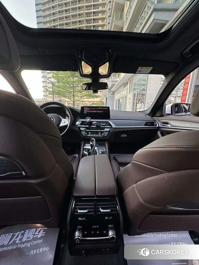BMW 5 series id 4261210 из Китая 11
