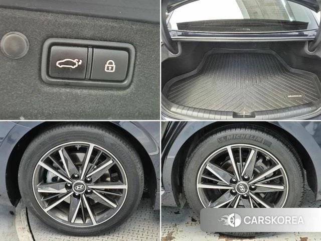 Hyundai The New Grandeur IG id 4324335 из Кореи 11