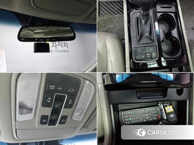 Kia All New Carnival id 4733098 из Кореи 11