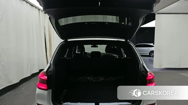 BMW X3 (G01) id 3556659 из Кореи 11