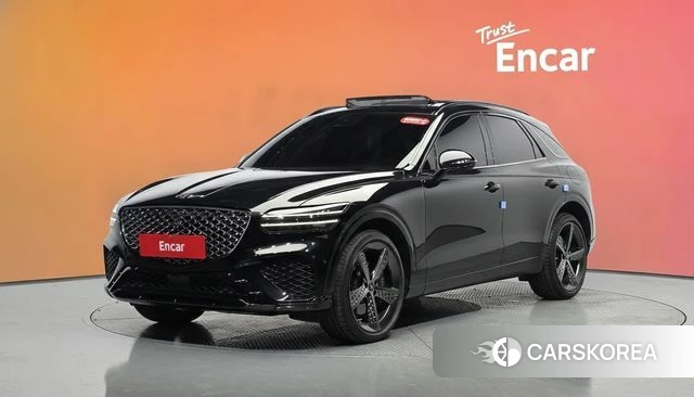 Genesis GV70 id 4898765 из Кореи 11