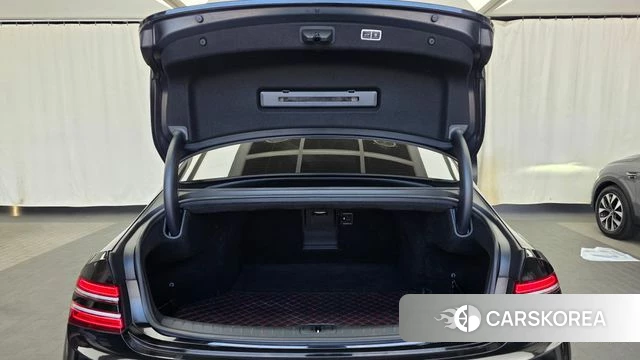 Genesis G80 (RG3) id 4519670 из Кореи 11