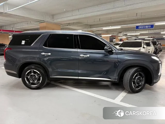 Hyundai The New Palisade id 3581467 из Кореи 11