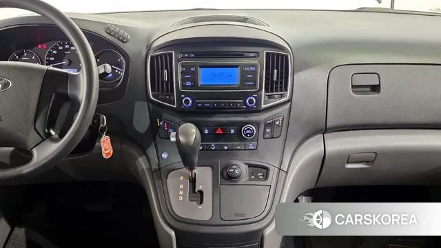 Hyundai The New Grand Starex id 3578556 из Кореи 11