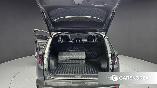 Hyundai The New Tucson Hybrid (NX4) id 3415256 из Кореи 11