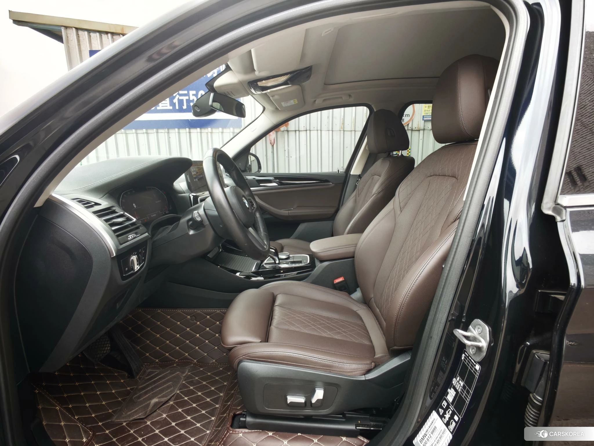 BMW X3 id 4473986 из Китая 11