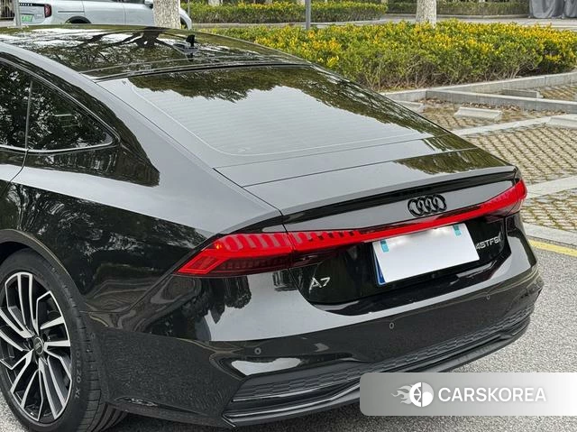 Audi A7 id 4260420 из Китая 11