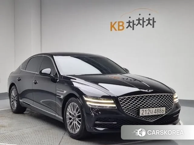 Genesis G80 (RG3) id 3090113 из Кореи 11