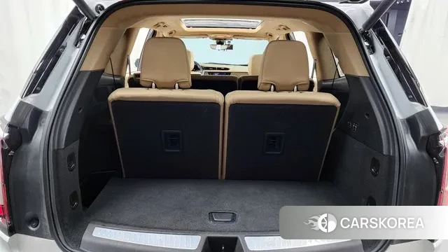 Cadillac XT6 id 3012908 из Кореи 11