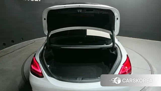 Mercedes-Benz C-Class W205 id 3232812 из Кореи 11