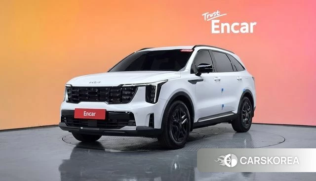 Kia The New Sorento 4th Generation id 4248774 из Кореи 11