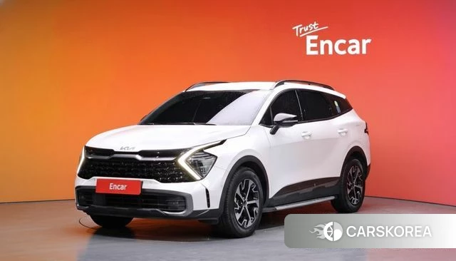 Kia Sportage 5th Generation Hybrid id 3910570 из Кореи 11