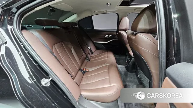 BMW 3 Series (G20) id 2901150 из Кореи 11