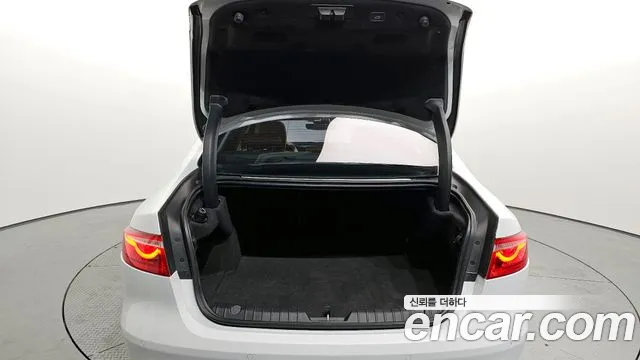 Jaguar XF (X260) id 2495656 из Кореи 11