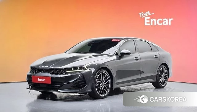 Kia K5 3rd generation id 4905429 из Кореи 11