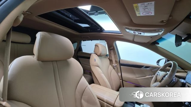 Genesis G80 (RG3) id 4734848 из Кореи 11