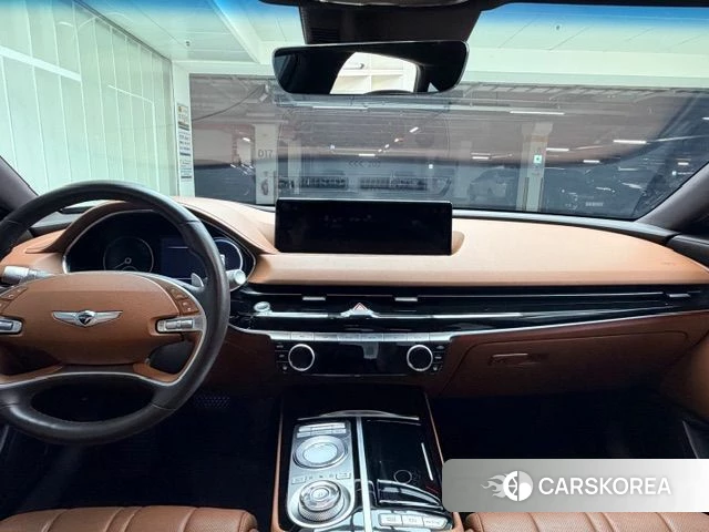 Genesis G80 (RG3) id 3799421 из Кореи 11