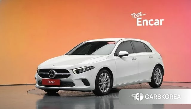 Mercedes-Benz A-Class W177 id 4882096 из Кореи 11