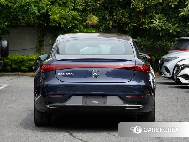 Mercedes-Benz EQS id 4299606 из Китая 11