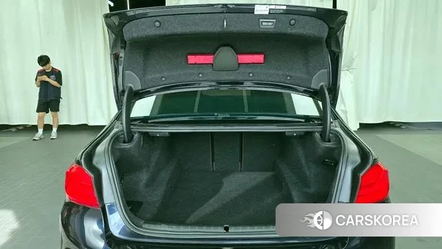 BMW 5 Series (G30) id 2886467 из Кореи 11