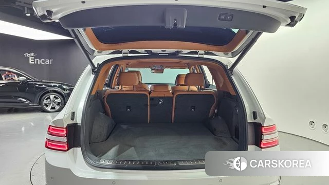 Genesis GV80 id 4549114 из Кореи 11