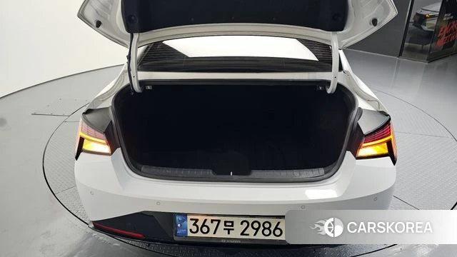 Hyundai Avante (CN7) id 3911117 из Кореи 11