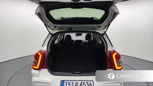 Ssangyong Tivoli Air id 3665929 из Кореи 11