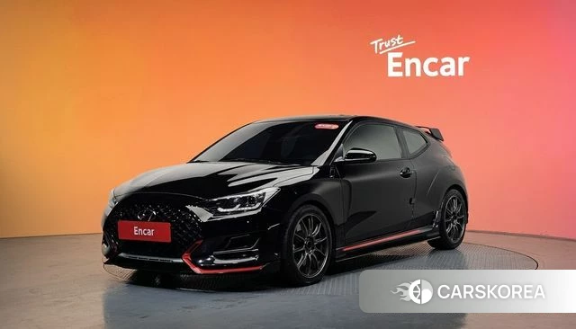 Hyundai Veloster (JS) id 3843662 из Кореи 11