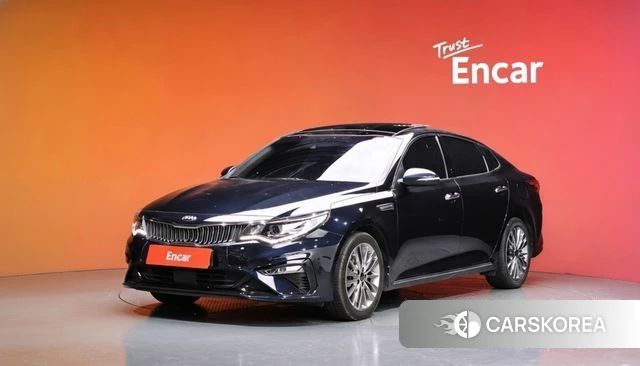 Kia The New K5 2nd generation id 4923903 из Кореи 11