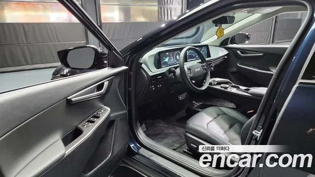 Kia EV6 id 2653767 из Кореи 11