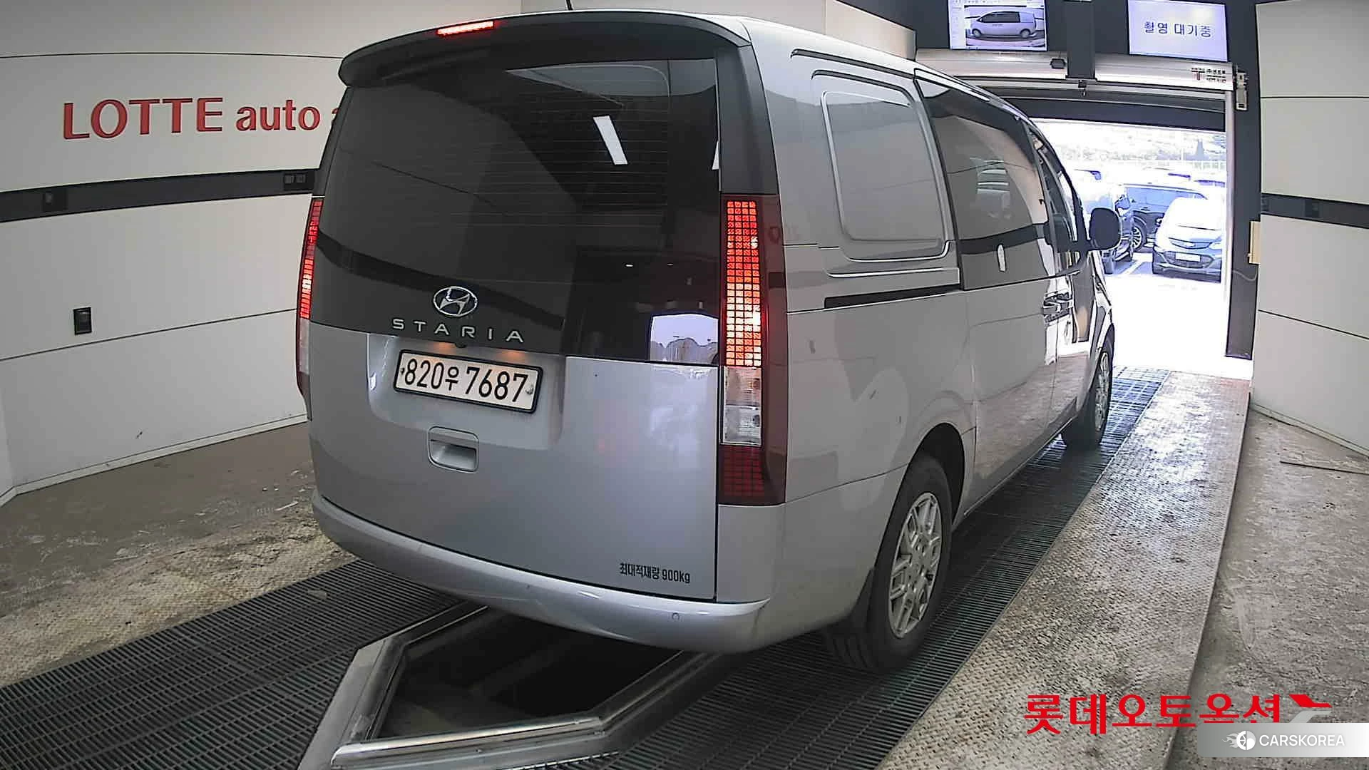 Hyundai Staria id 3882046 из Кореи 11