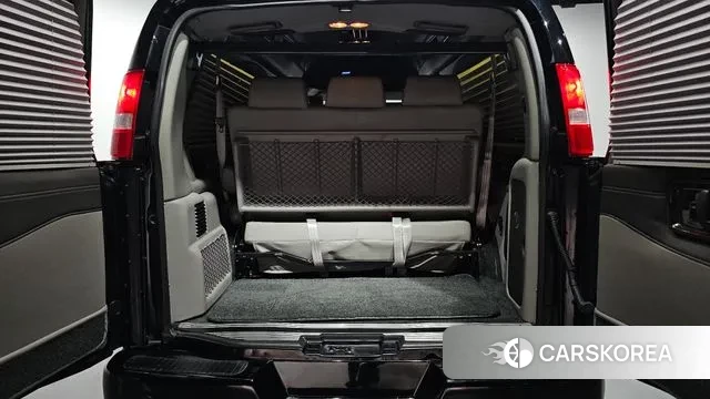 Chevrolet Express Van id 3307952 из Кореи 11