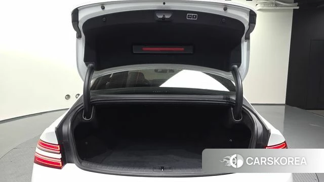 Genesis G80 (RG3) id 3872847 из Кореи 11