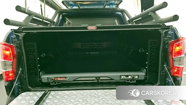 Ssangyong Rexton Sports Cannes id 3702917 из Кореи 11