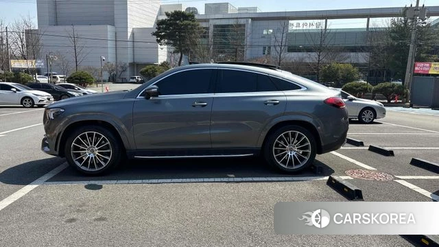 Mercedes-Benz GLE-Class W167 id 3811834 из Кореи 11