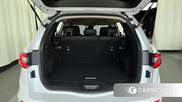 Renault Korea (Samsung) The New QM6 id 3187974 из Кореи 11