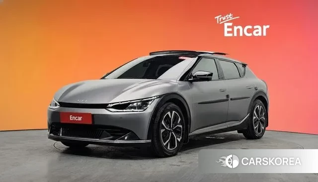 Kia EV6 id 3691209 из Кореи 11