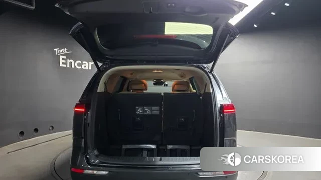 Kia Carnival 4th generation id 3639443 из Кореи 11