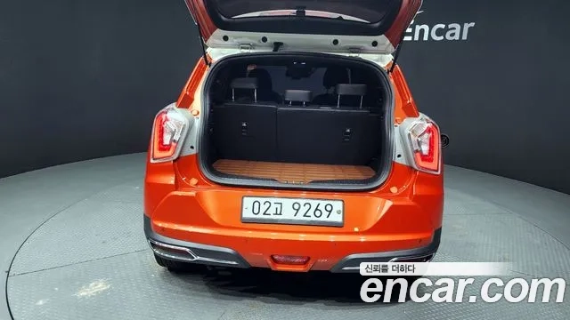 Ssangyong Tivoli Armor id 2937226 из Кореи 11