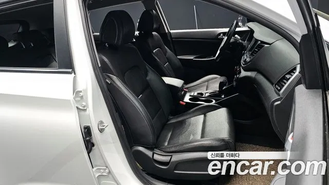 Hyundai All New Tucson id 2671829 из Кореи 11