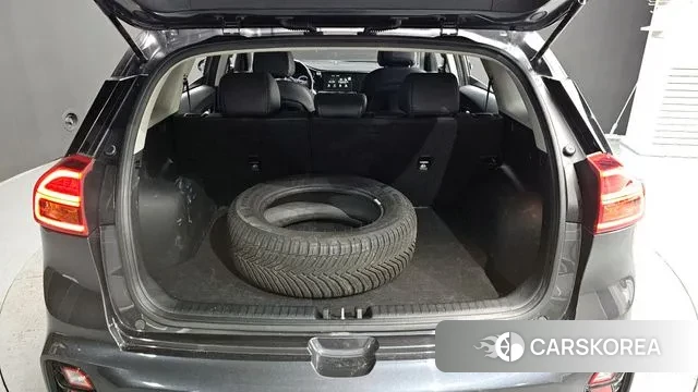 Kia The New Niro id 3651467 из Кореи 11