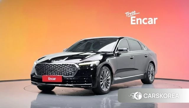 Kia The New K9 2nd generation id 4330673 из Кореи 11