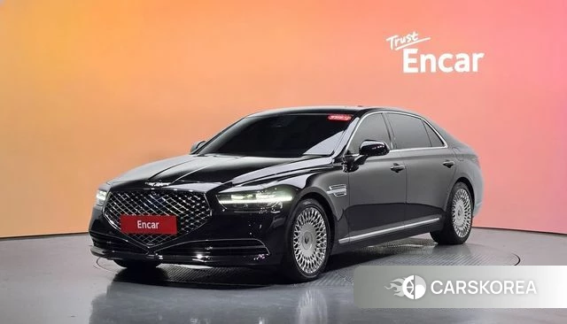 Genesis G90 id 4490772 из Кореи 11