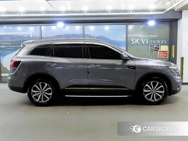 Renault Korea (Samsung) The New QM6 id 4410852 из Кореи 11