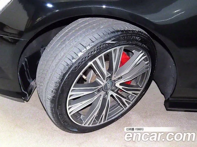 Audi New A6 id 2924795 из Кореи 11