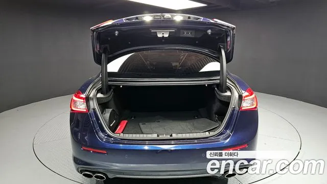 Maserati Ghibli id 2808528 из Кореи 11