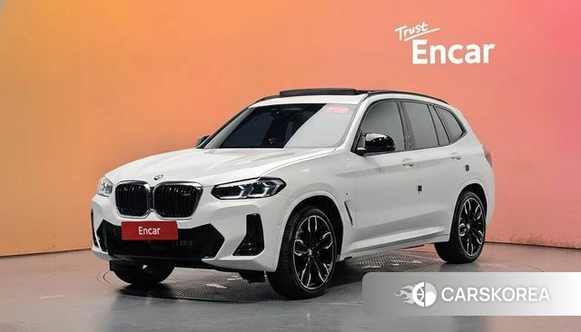 BMW X3 (G01) id 4641467 из Кореи 11